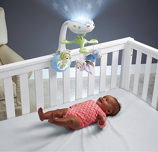 Beden Fisher-Price Uyku Dönencesi