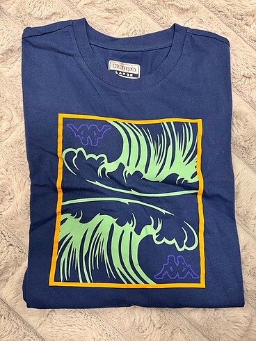 Kappa T-Shirt- L beden