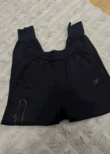 Nike Siyah Rahat Eşofman Altı - Görsel 2