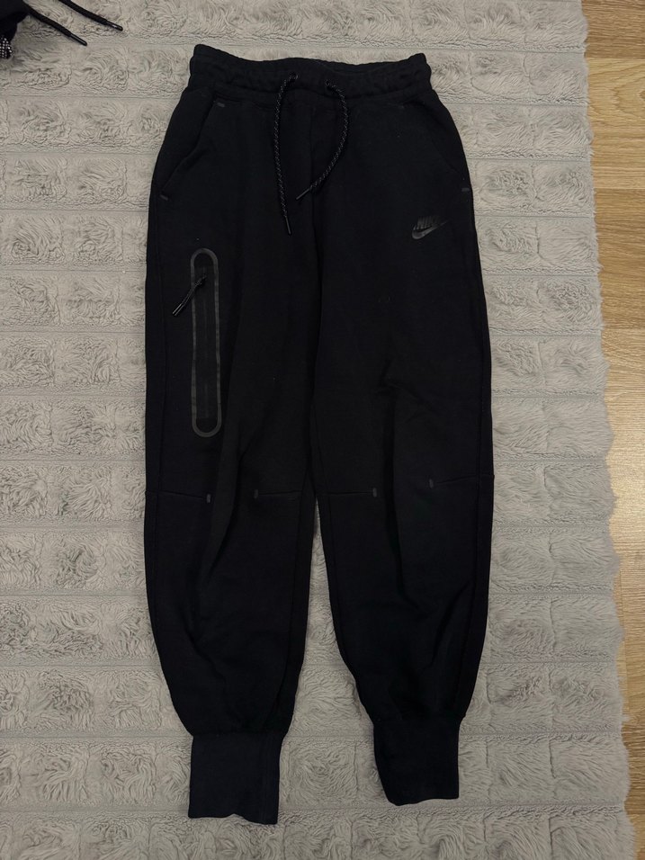 Nike Siyah Rahat Eşofman Altı - Görsel 5