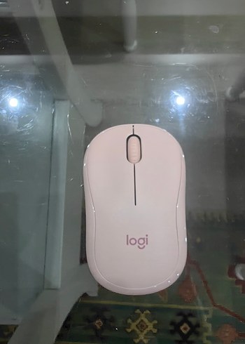 LOGITECH KLAVYE MOUSE SETI SILENT OZELLIKLI - Görsel 3