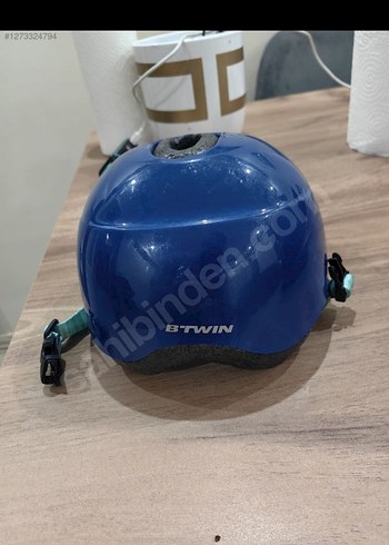 DECATHLON 2XS COCUK KASKİ - Görsel 2