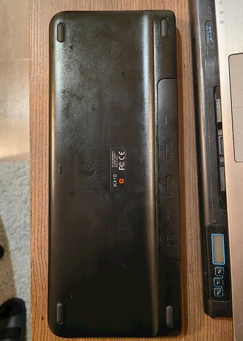 LOGITECH K410 TOUCHPADLI KLAVYE - Görsel 3