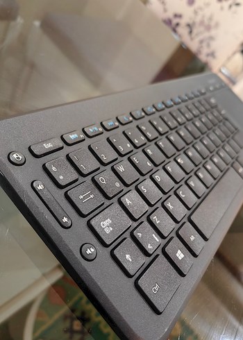 Microsoft ALL IN ONE TOUCHPADLI KLAVYE - Görsel 2