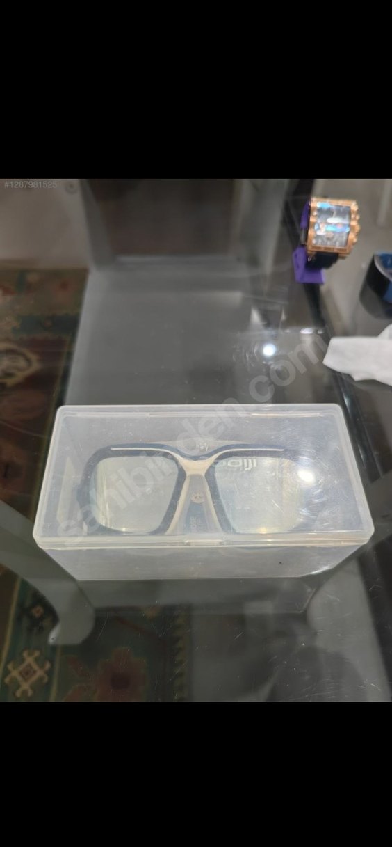 NABAİJİ Yüzücü Gözlüğü ve Burun Tikaci - Görsel 3