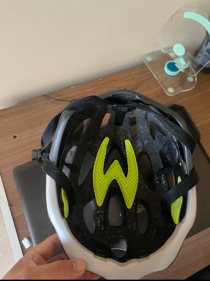 BTWİN 700 XL BEDEN KASK - Görsel 5
