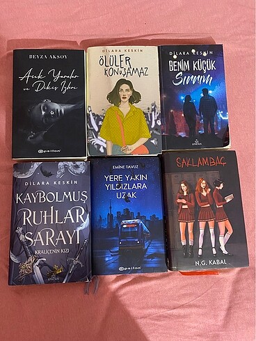 wattpad kitap