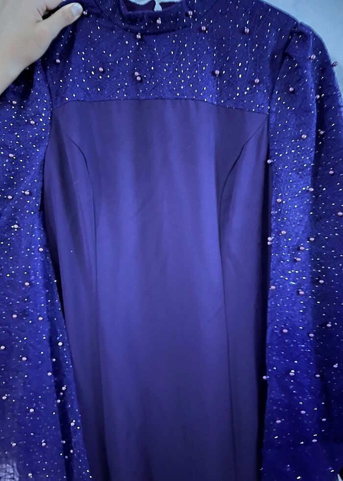 Tesettür abiye - Görsel 3