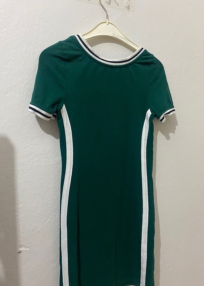 Spor günlük elbise - Görsel 3