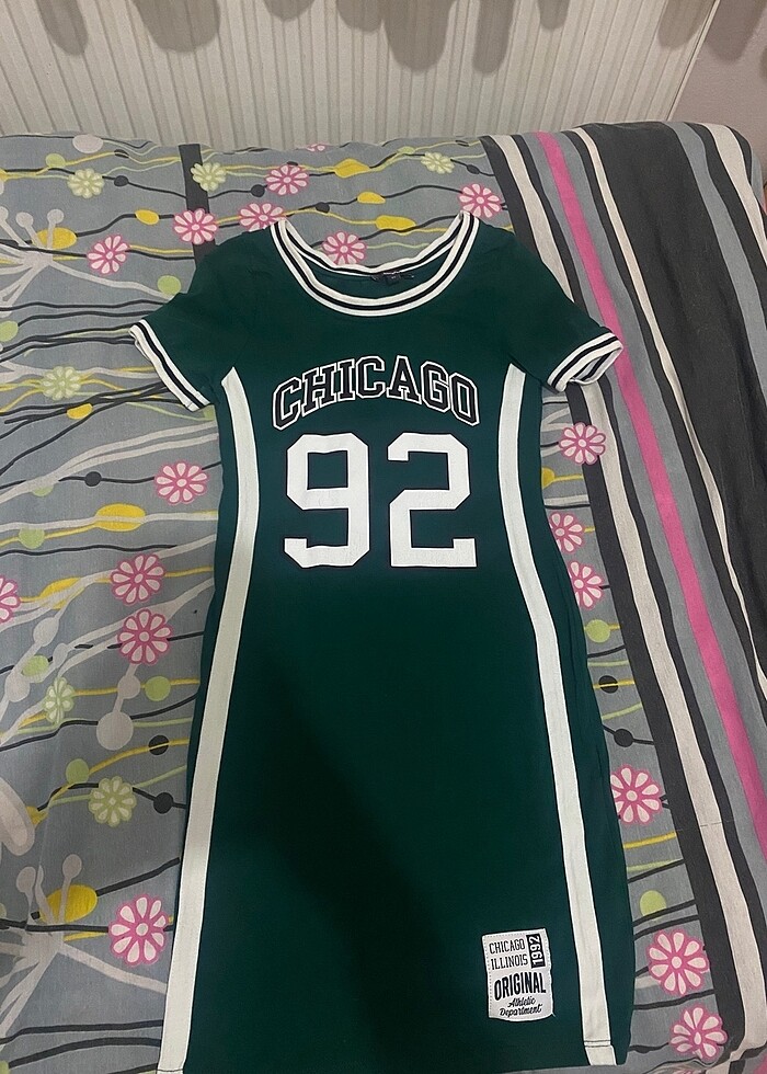 Spor günlük elbise - Görsel 2