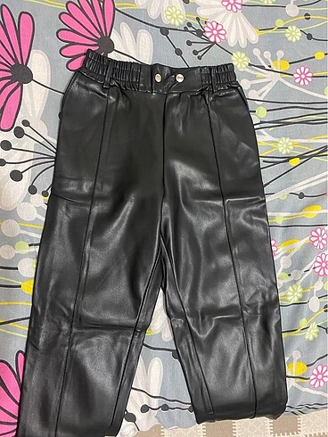 Deri pantalon