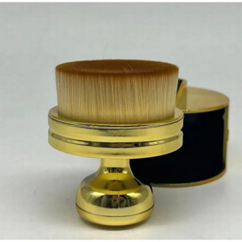 Hazneli lastik parlatma fırçası - Görsel 2