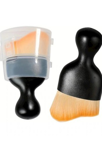 Araba detay temizlik fırçası yumuşak kıllı - Görsel 5