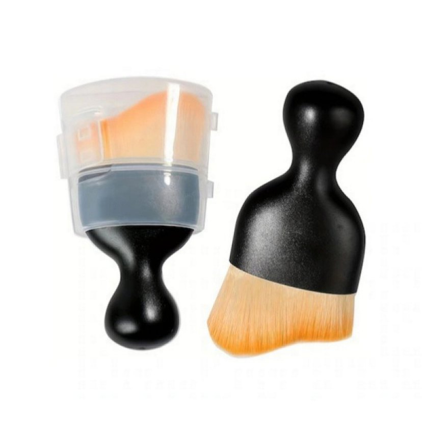 Araba detay temizlik fırçası yumuşak kıllı - Görsel 5