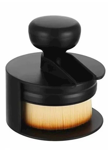 siyah lastik parlatma fırçası - Görsel 4