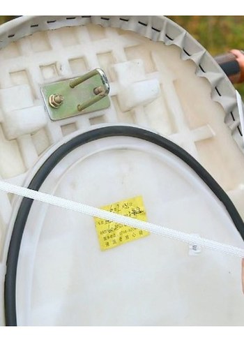 su geçirmez motosiklet sele güneşliği - Görsel 4