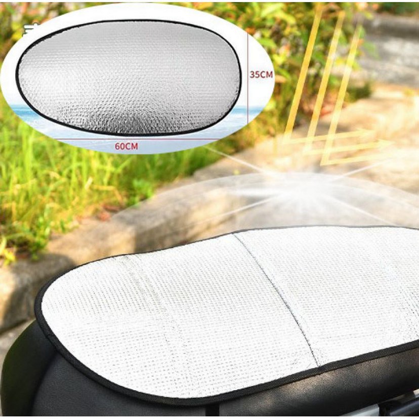 su geçirmez motosiklet sele güneşliği - Görsel 2