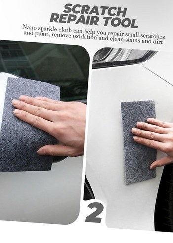 çok amaçlı çizik giderici set - Görsel 3