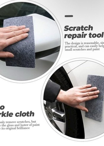 çok amaçlı çizik giderici set - Görsel 2