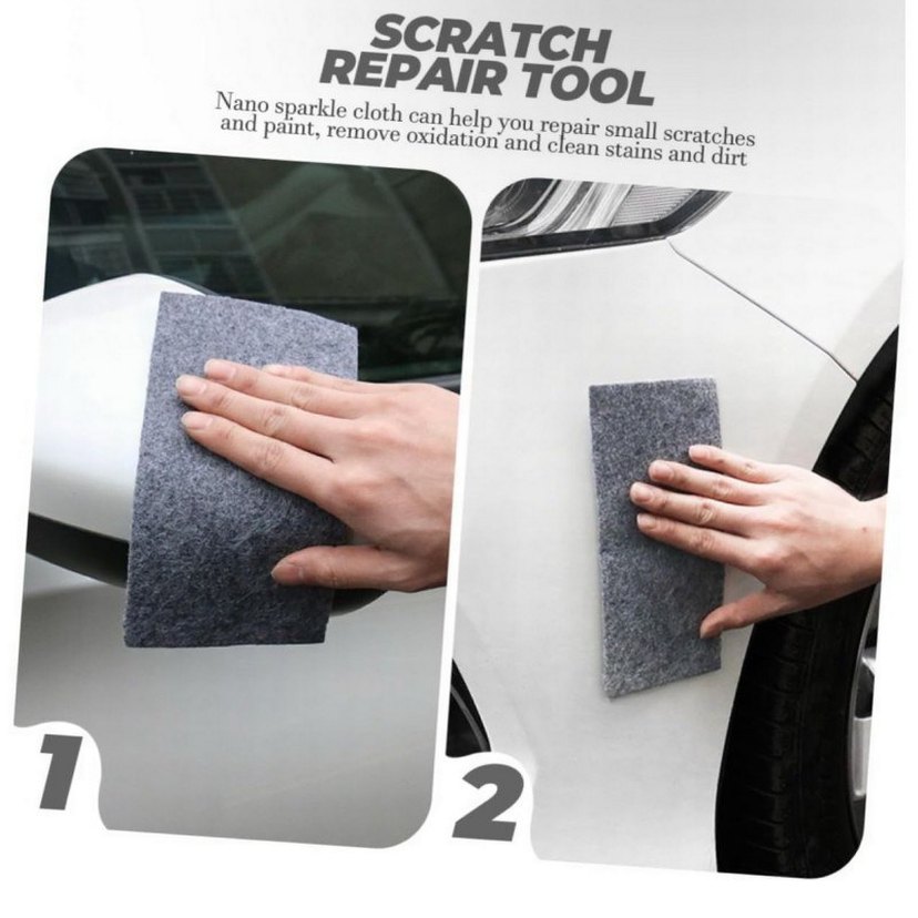 çok amaçlı çizik giderici set - Görsel 3