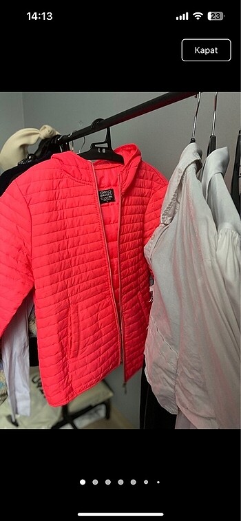 Lk&jns pembe mont