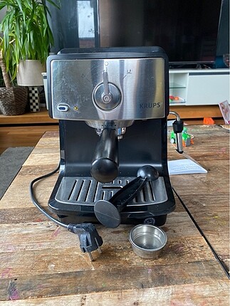 Krups espresso makinesi