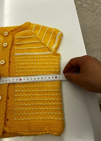 Sarı yelek - Görsel 4