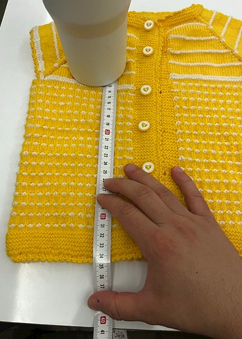 Sarı yelek - Görsel 3