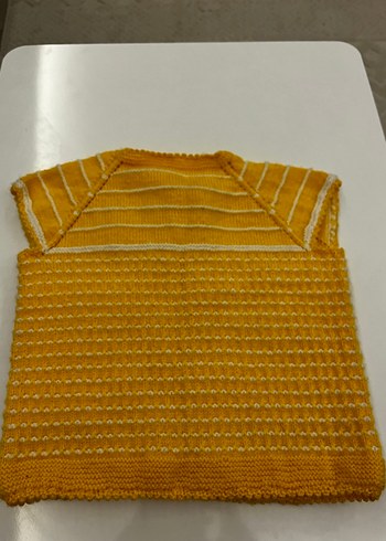 Sarı yelek - Görsel 2