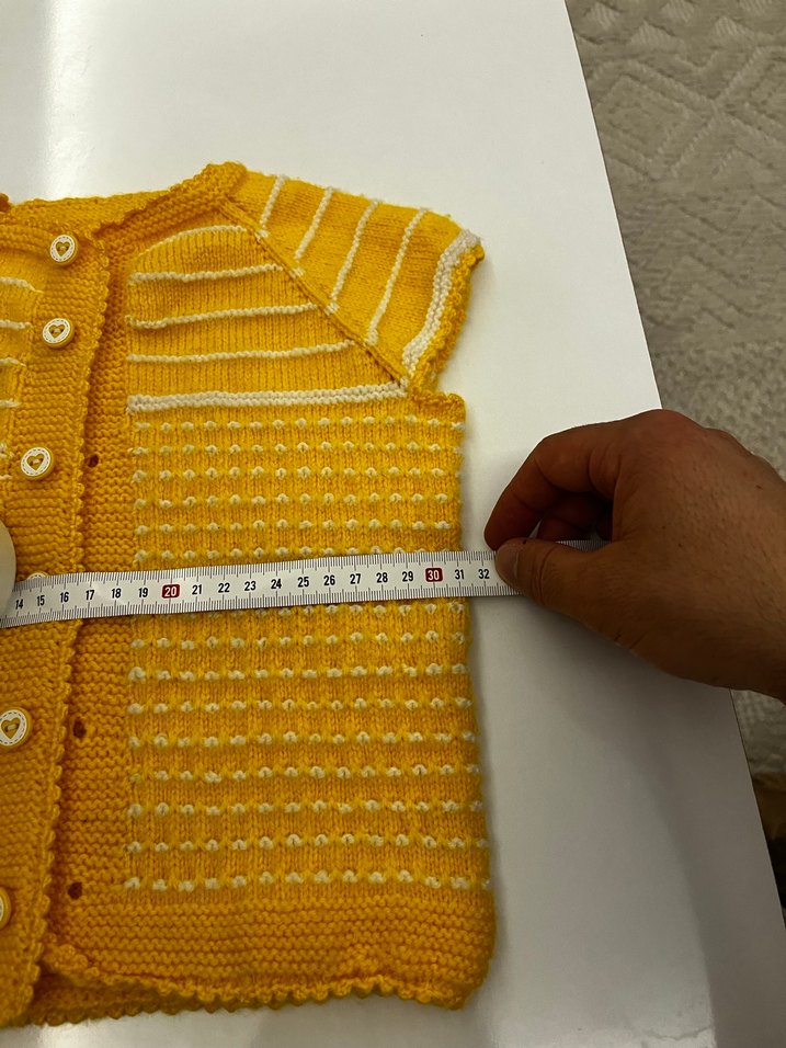 Sarı yelek - Görsel 4