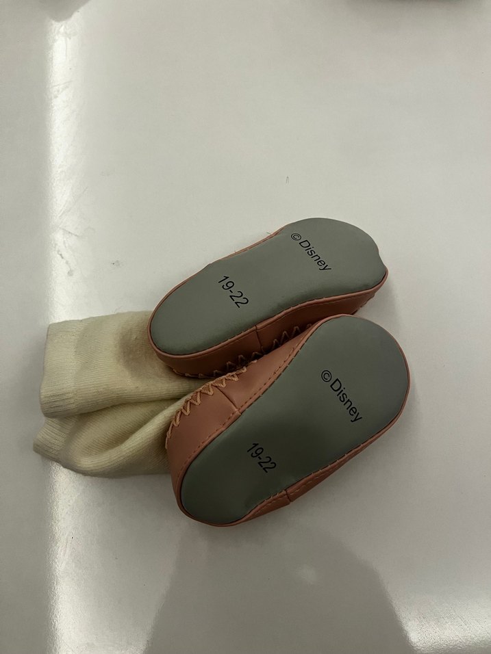 Kız Çocuk ev terliği - Görsel 2