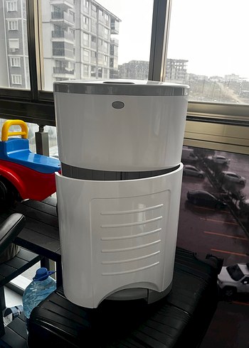 Bebek Bezi Atık Kutusu korbel - Görsel 3