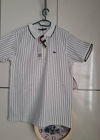 Sıfır ürün T-Shirtler polo yakalı ve sıfır yakalı olarak mevcut