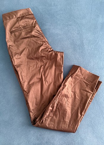 m Beden kahverengi Renk Massimo Dutti Kahverengi Pantolon