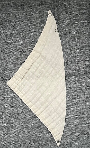 Müslin Önlük - Görsel 2