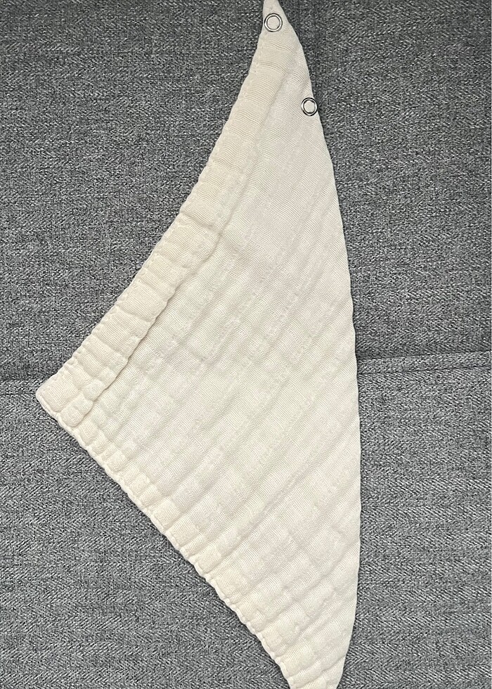 Müslin Önlük - Görsel 2