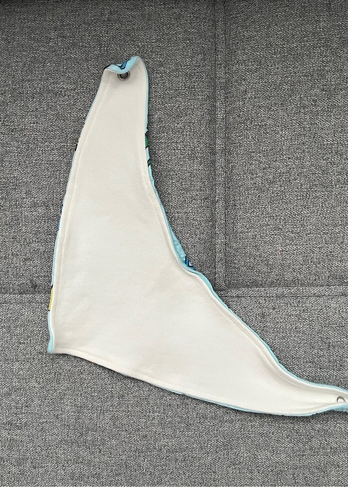 Penye Önlük - Görsel 2