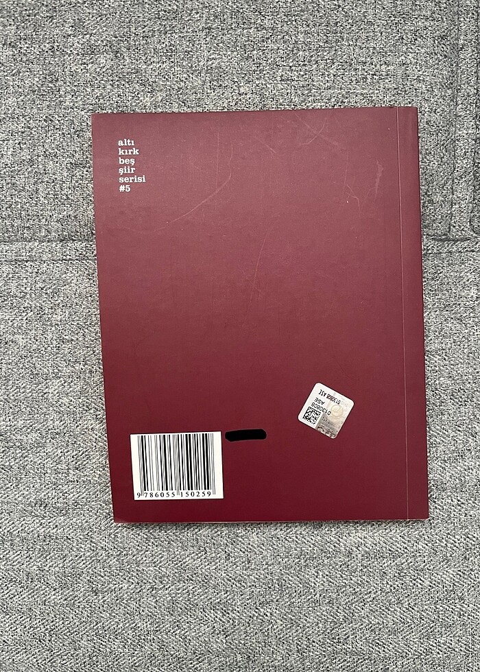 Umay Umay - Orspu Kırmızı - Görsel 2