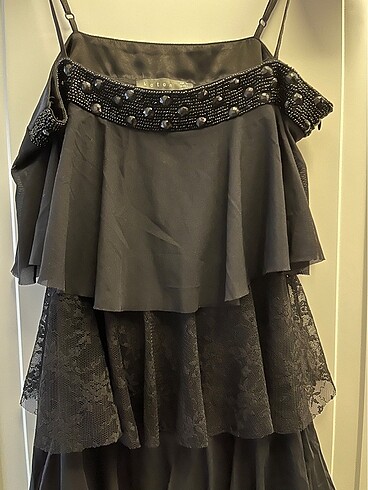 Koton Mini Abiye - Görsel 2