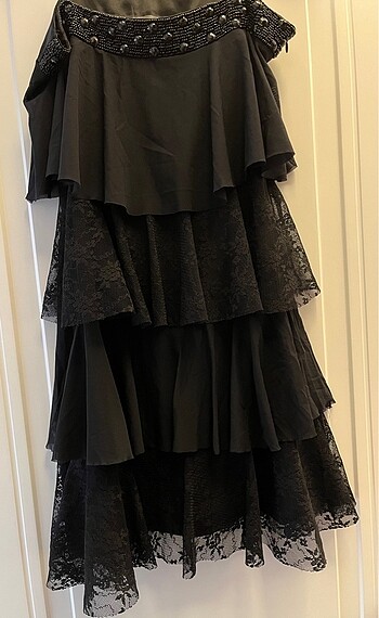 Koton Mini Abiye - Görsel 4