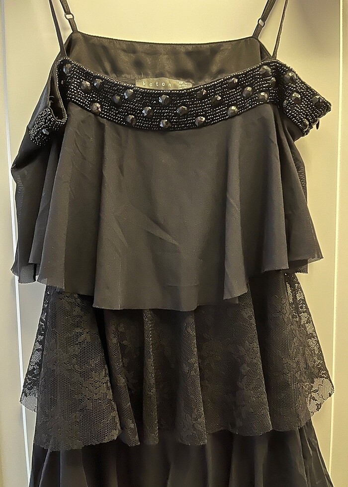 Koton Mini Abiye - Görsel 2