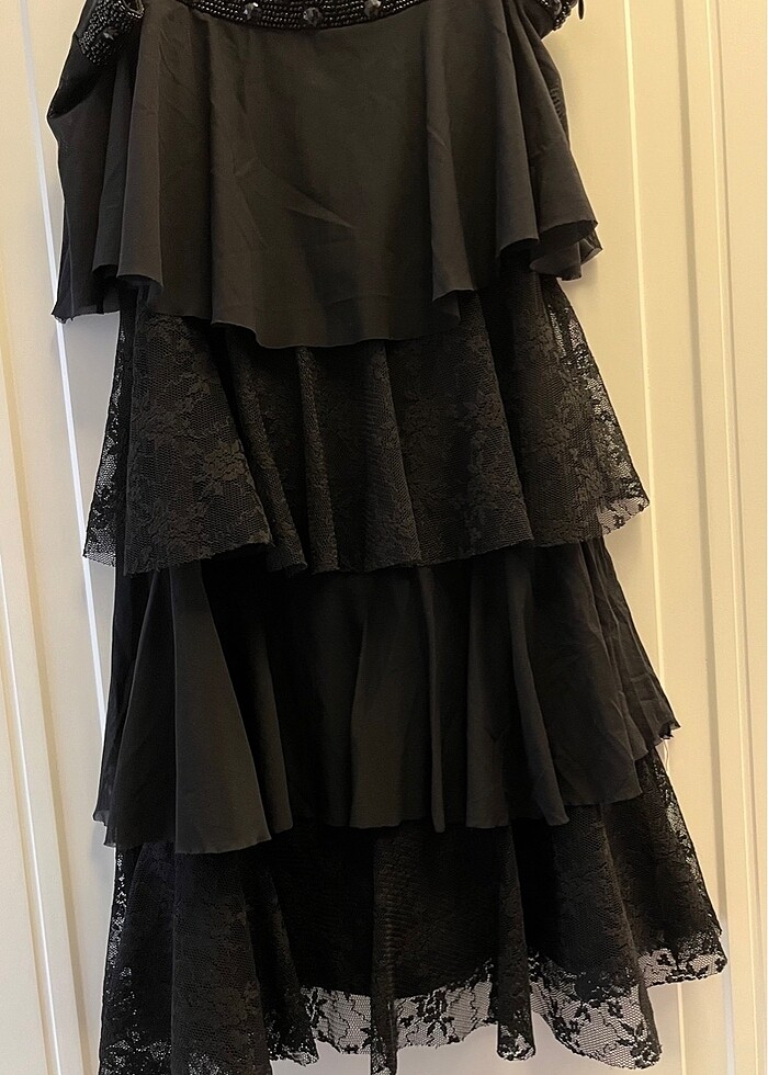 Koton Mini Abiye - Görsel 4