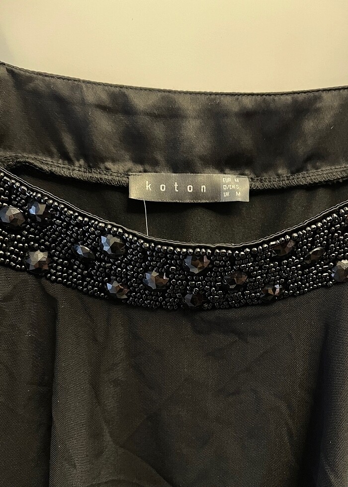 Koton Mini Abiye - Görsel 3