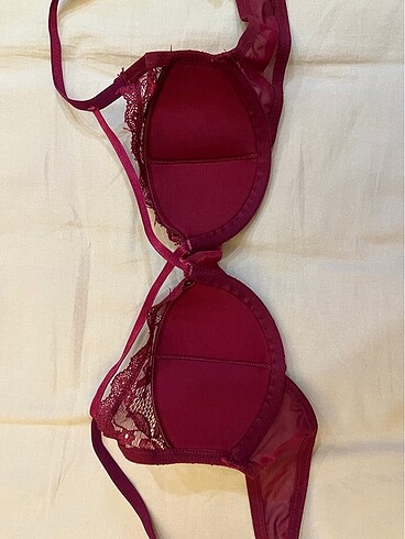m Beden bordo Renk Pierre Cardin Takım