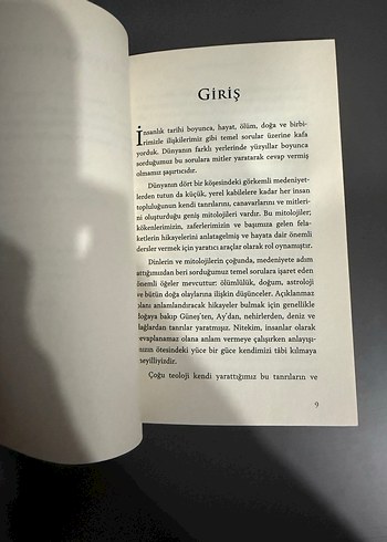 Bir Nefeste Dünya Mitolojisi - Mark Daniels - Görsel 3