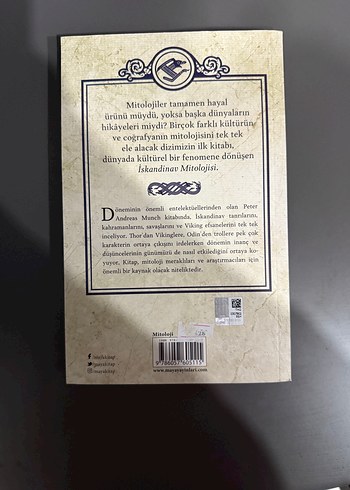 İskandinav Mitolojisi - Tanrılar ve Kahramanlar - Görsel 2