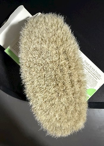 Eda Taşpınar Doğal At Kılı Selülit Fırçası - Görsel 4