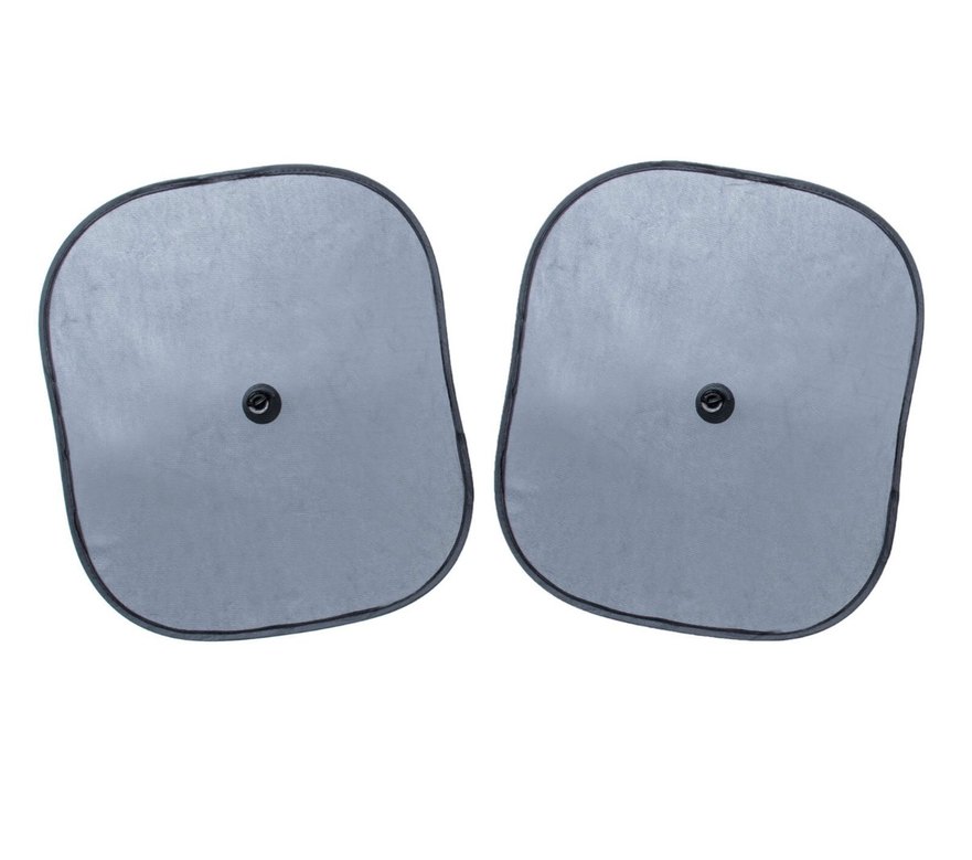 BabyJem Oto Yan Cam Güneşliği 2'li Set - Görsel 3