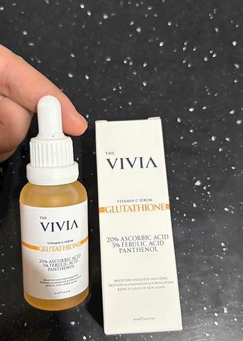 C vitamini serum - Görsel 3