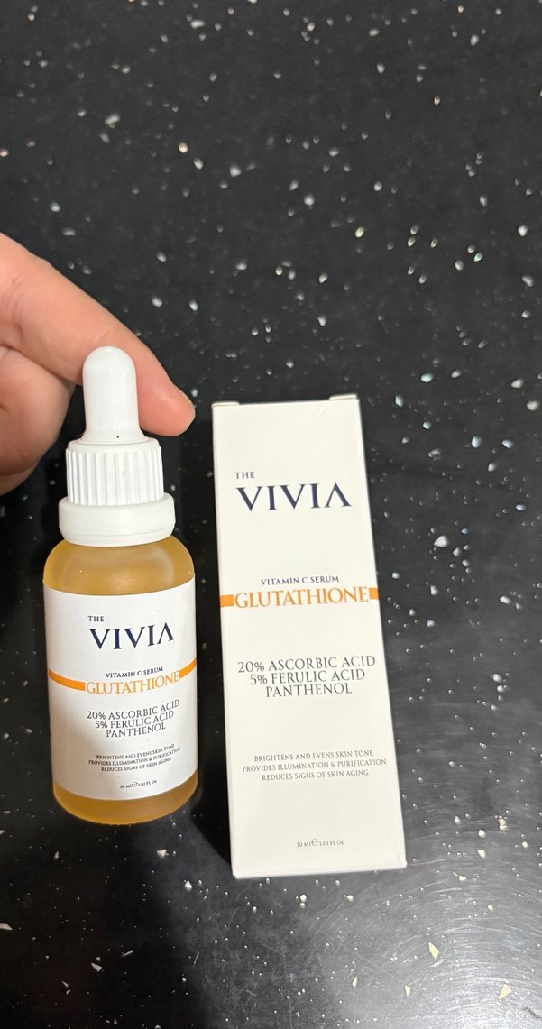 C vitamini serum - Görsel 3